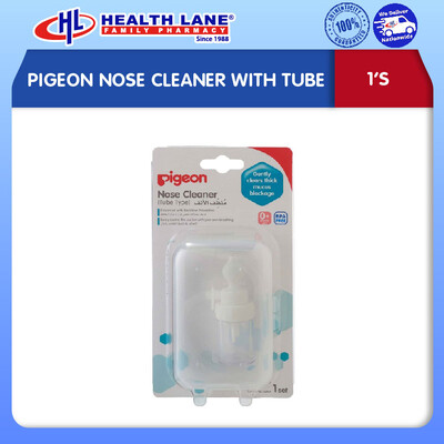 PIGEON NOSE CLEANER WITH TUBE